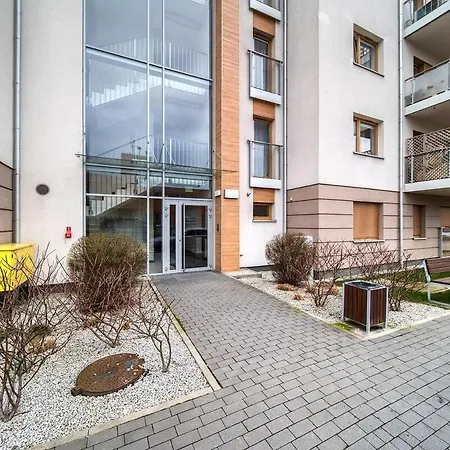 Kościańska Cosy Apartament Wrocław