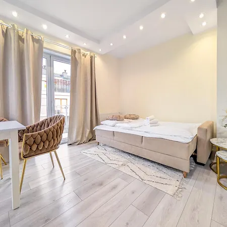 Kościańska Cosy Apartament Wrocław