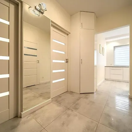 Apartament Kościańska Cosy Wrocław