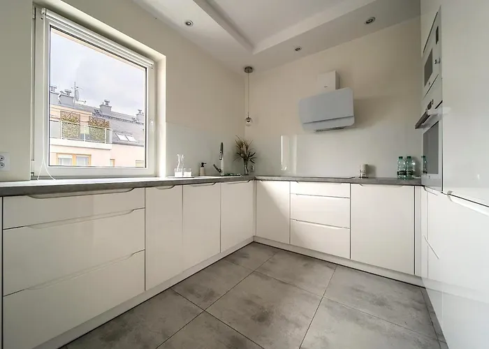 Apartament Kościańska Cosy