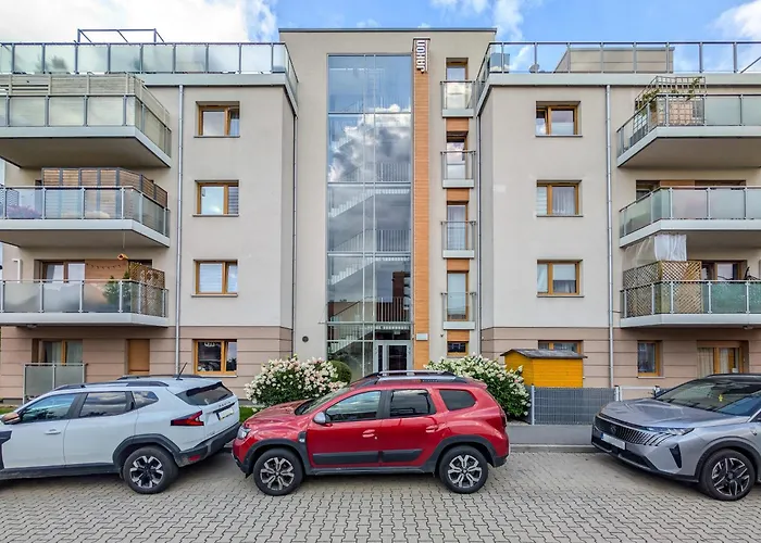 Kościańska Cosy Apartament *