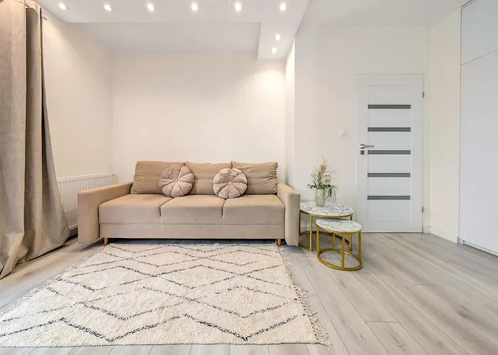 Apartament Kościańska Cosy *