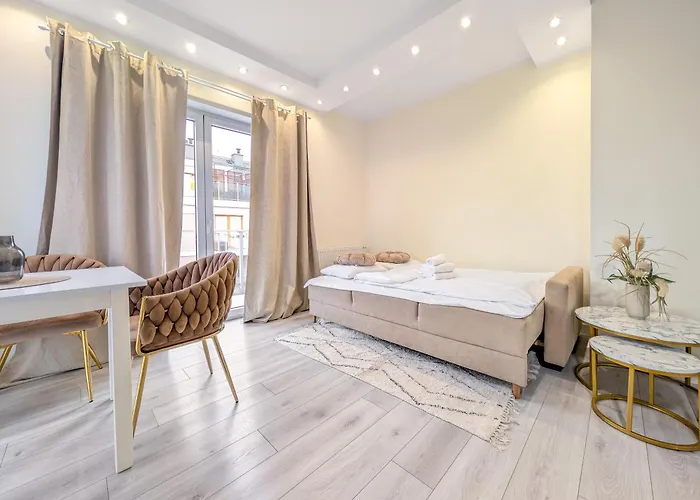 Kościańska Cosy Apartament Wrocław