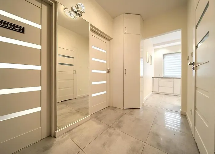 Apartament Kościańska Cosy Wrocław