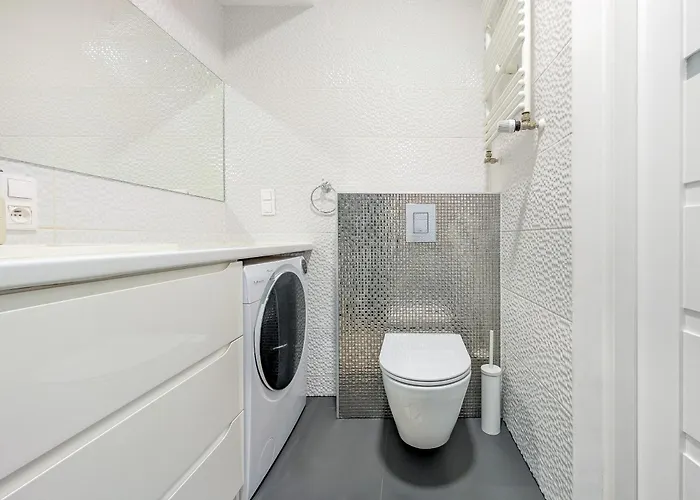 Apartament Kościańska Cosy Wrocław