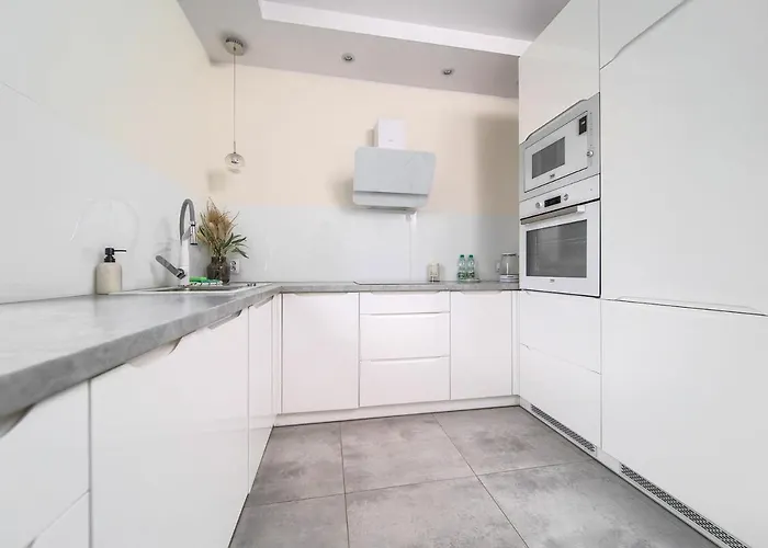 Apartament Kościańska Cosy