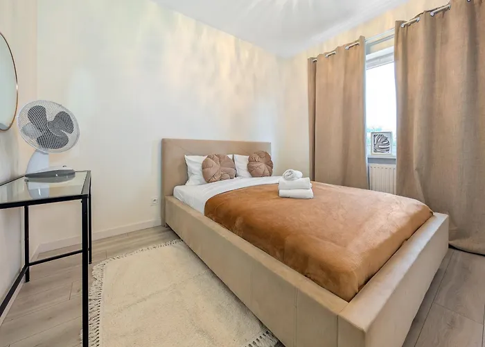 Apartament Kościańska Cosy Wrocław