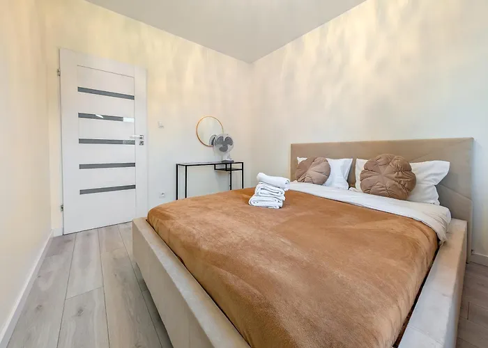 Apartament Kościańska Cosy