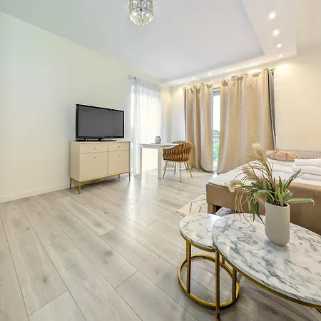 Koscianska Cosy By Bookinghost Appartement